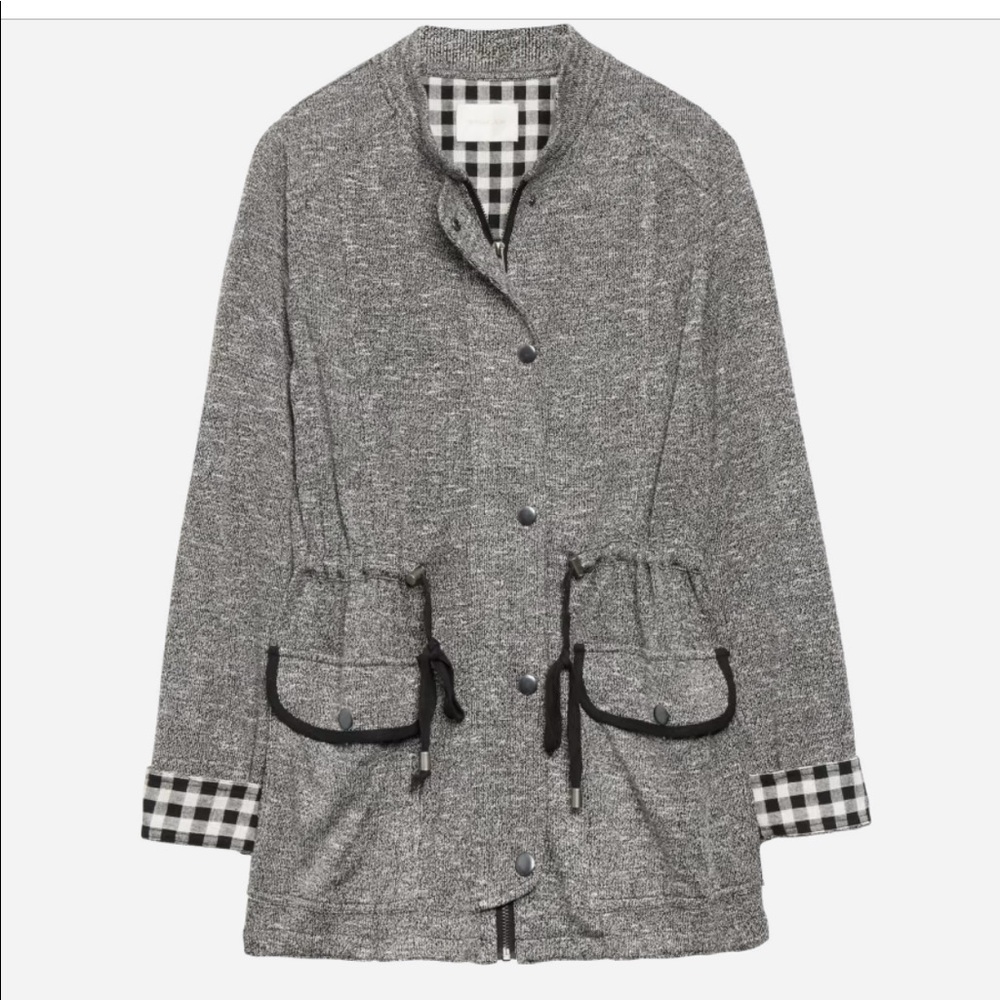 Taylem Knit Jacket